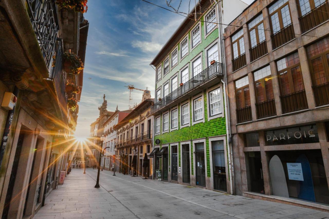 Flores Street Apartments Porto Exterior photo